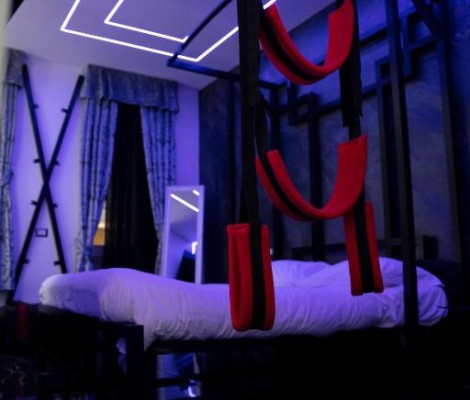 Suite Luxury Bdsm