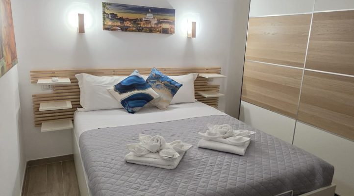 camere a ore prati roma
