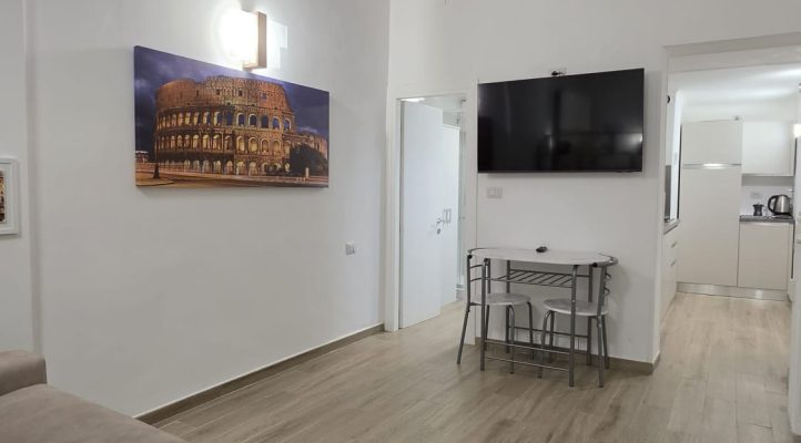 camere a ore prati roma