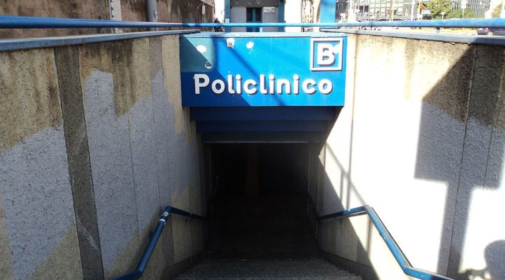 camere a ore policlinico