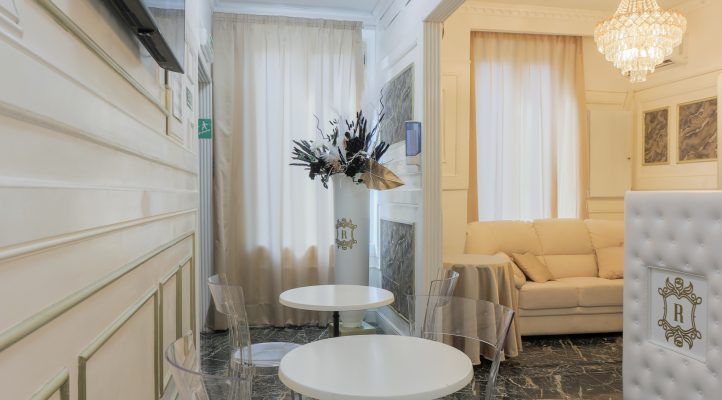 camere a ore policlinico