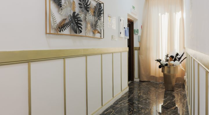 camere a ore policlinico