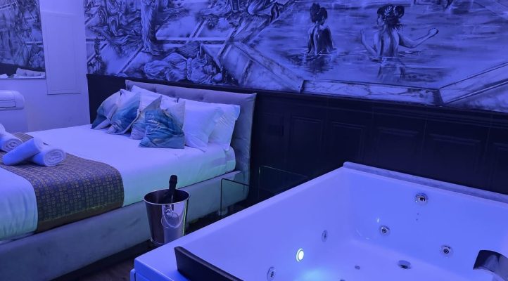 suite camere a o ore