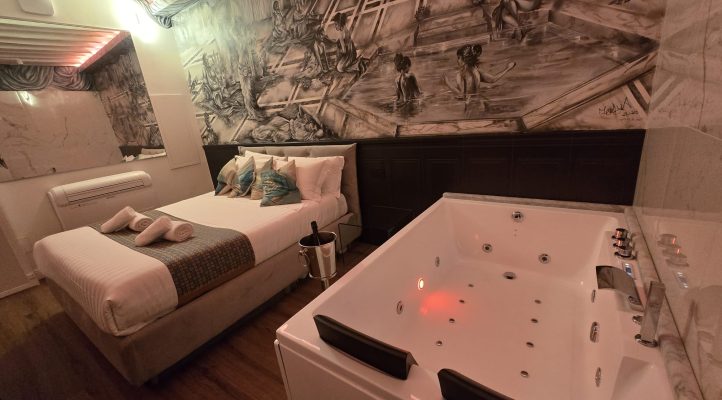 suite camere a o ore