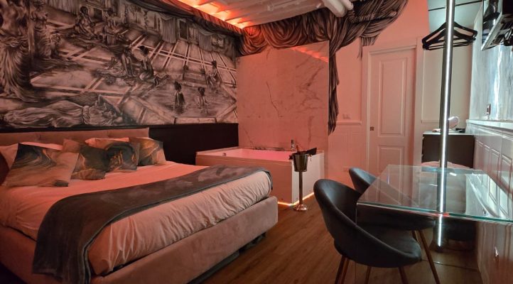 suite camere a o ore