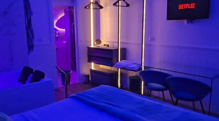 suite camere a o ore
