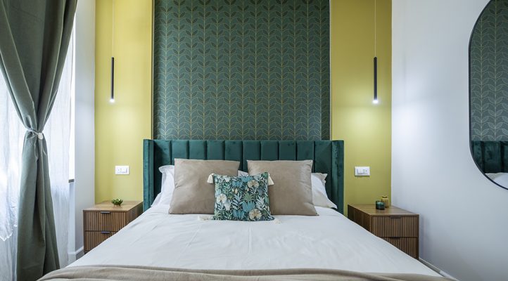 camere a ore trastevere roma