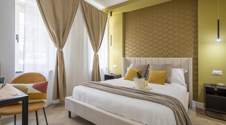 camere a ore trastevere