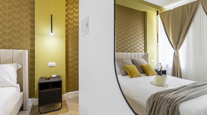 camere a ore trastevere roma