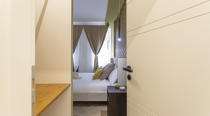 camere a ore trastevere roma