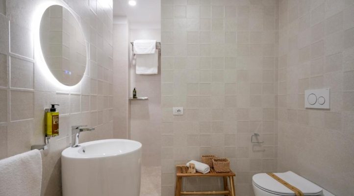 camere a ore bari fronte mare