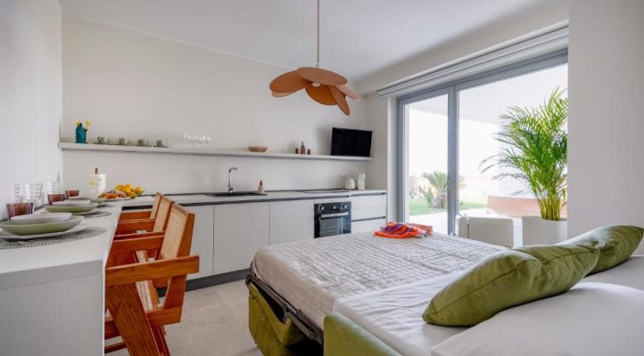 camere a ore bari fronte mare