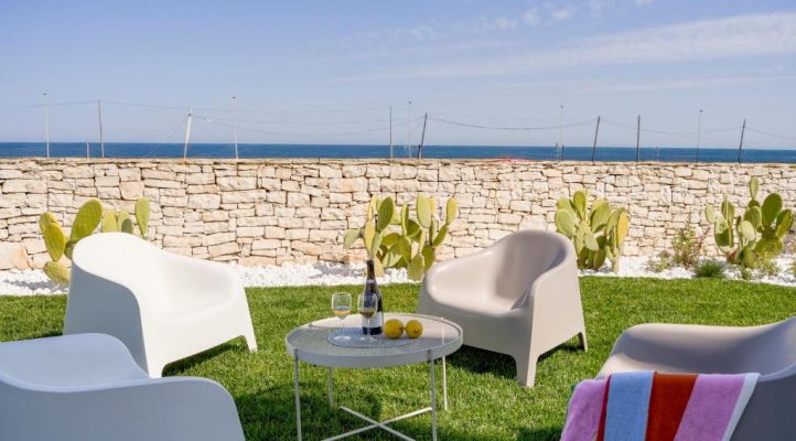 camere a ore bari fronte mare