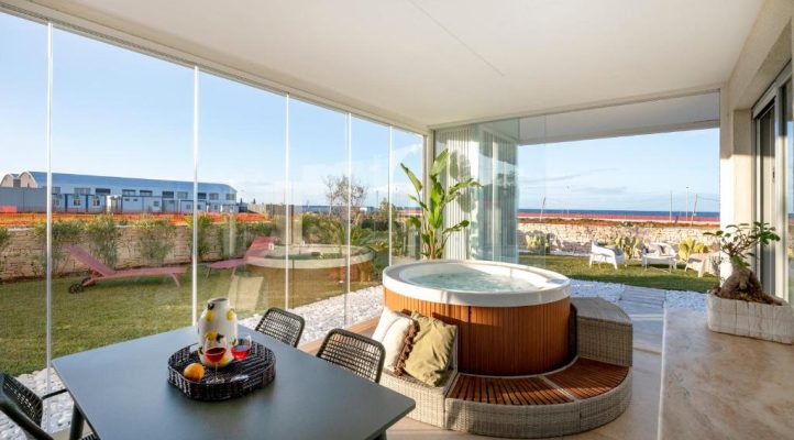 camere a ore bari fronte mare