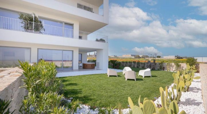 camere a ore bari fronte mare