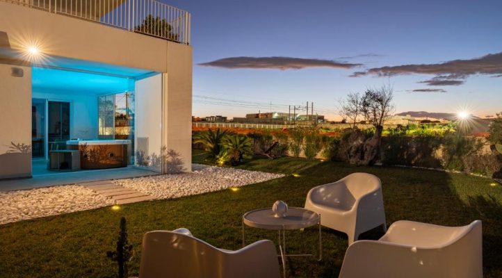 camere a ore bari fronte mare