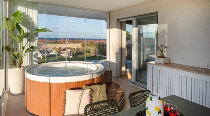 camere a ore bari fronte mare